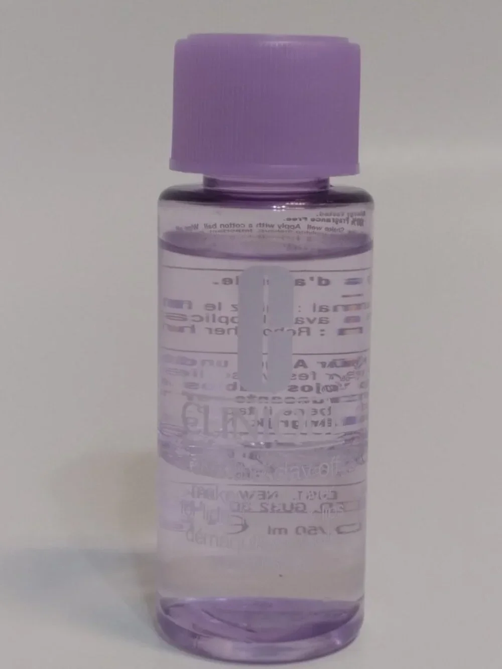 **5/$25** BEAUTY – CLINIQUE Take The Day Off Makeup Remover